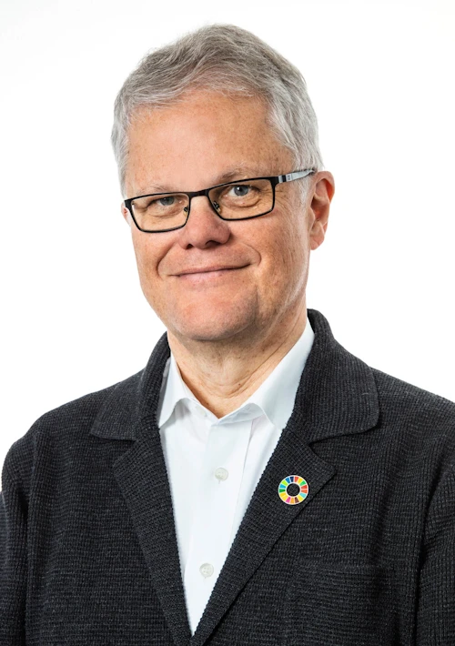 Halldór Þorgeirsson.