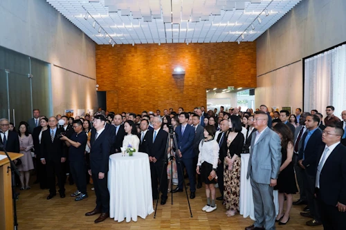 Iceland National Day Reception