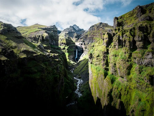 Múlagljúfur 
