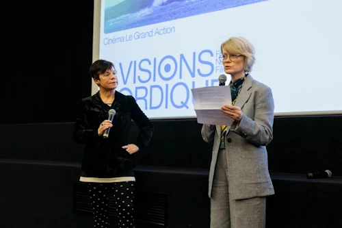 Discours d'ouverture prononcé par Mme Unnur Orradottir Ramette, ambassadrice d'Islande