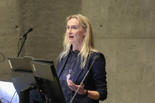 Kristín Sigurðardóttir slysa- og bráðalæknir á LSH