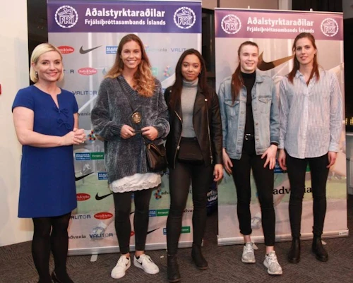Frjálsíþróttafólk