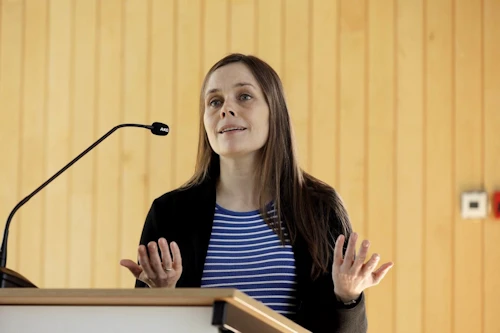 Katrín Jakobsdóttir forsætisráðherra