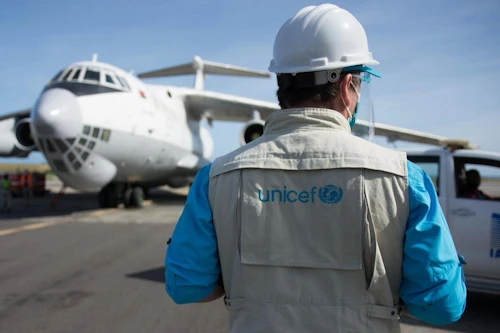 Ljósmynd: UNICEF