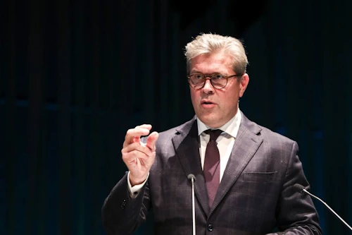 Bjarni Benediktsson ávarpaði ársfund ríkisfyrirtækja 