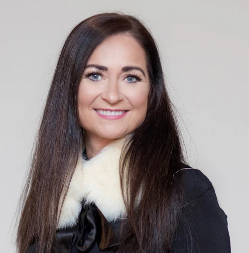 Eva Magnúsdóttir
