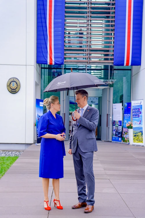 Iceland National Day Reception