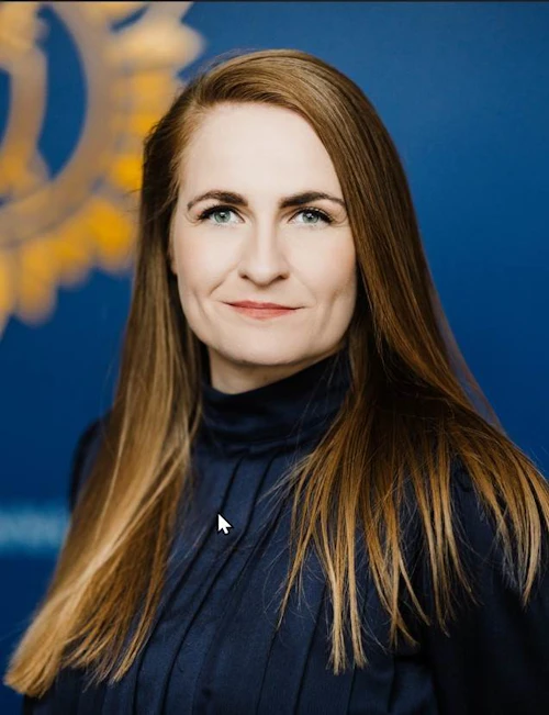 Margrét Kristín Pálsdóttir