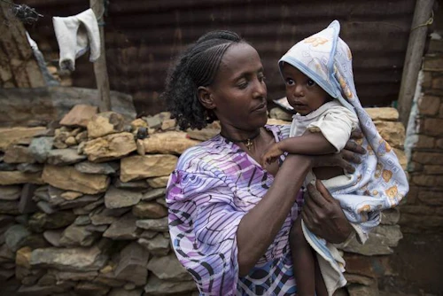 Ljósmynd FAO/IFAD/WFP Patterik Wiggerr