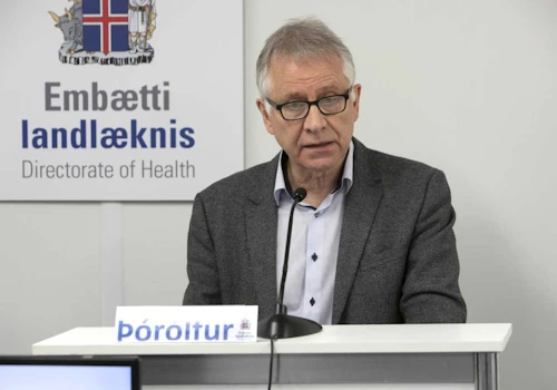 Þórólfur Guðnason