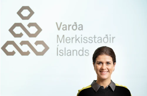 Þórdís Kolbrún kynnti Vörðu á streymisfundi