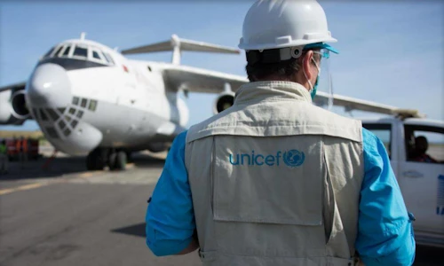 Ljósmynd: UNICEF