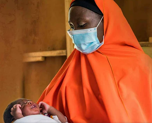 Ljósmynd: UNFPA