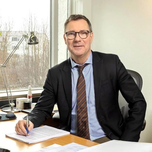 Willum Þór Þórsson heilbrigðisráðherra