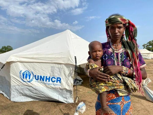 Ljósmynd: UNHCR