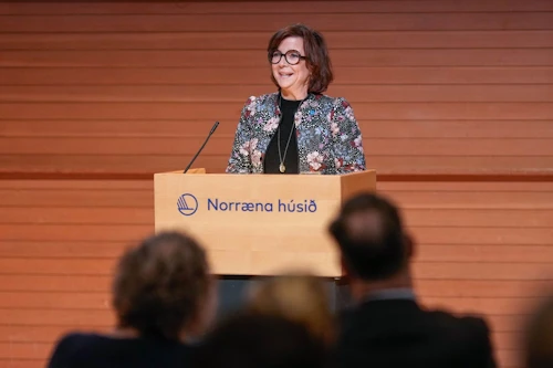 Karen Ellemann, frkvstj. Norrænu ráðherranefndarinnar