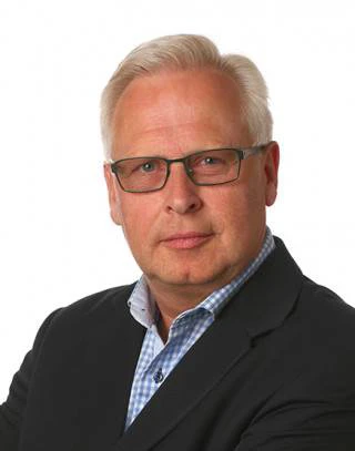 Bjarni Jónasson, forstjóri Sjúkrahússins á Akureyri