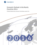 Economic Outlook in the Nordic countries 2014. Economic Outlook in the Nordic countries 2014.