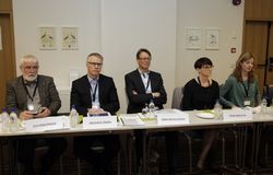 Frá þriðja fundi samráðsvettvangs um aukna hagsæld Frá þriðja fundi samráðsvettvangs um aukna hagsæld