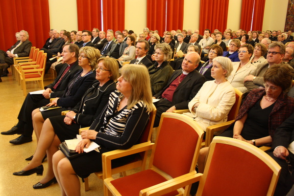 Prestastefna 2011 Prestastefna 2011