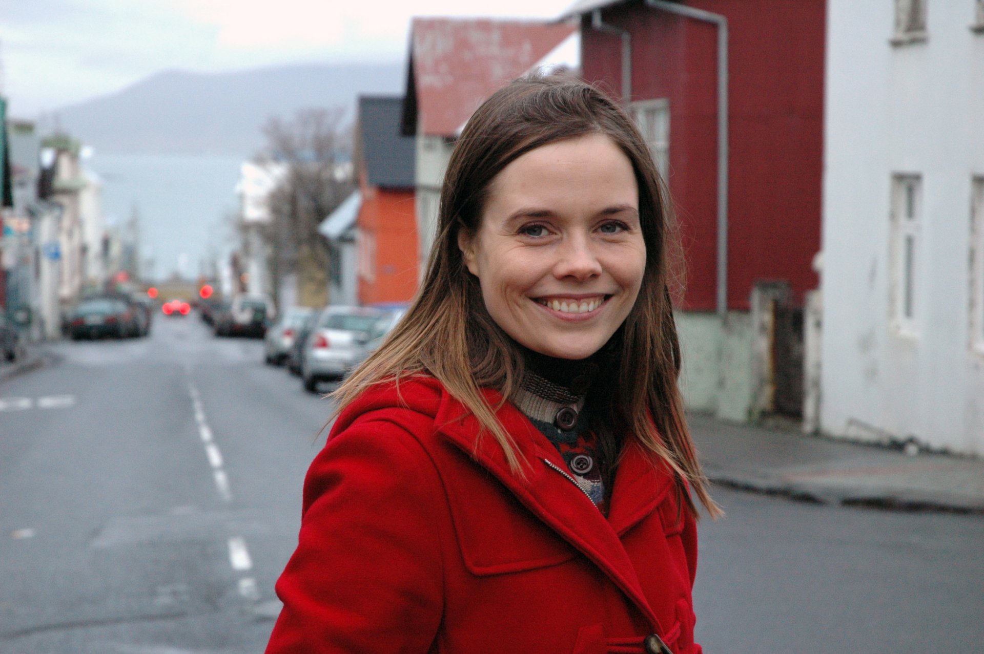 Katrín Jakobsdóttir