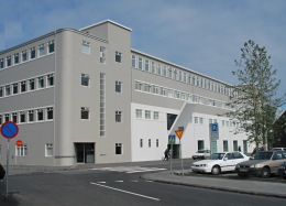 Hafnarhúsið við Tryggvagötu