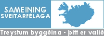 Sameining sveitarfélaga