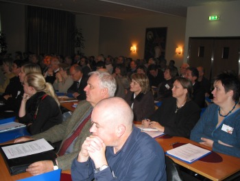 Ráðstefna um byggingakostnað - 7. október 2004